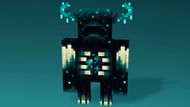 Warden, a mysterious and powerful entity (Image via Mojang)